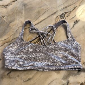 Lululemon Free to Be Wild Bra